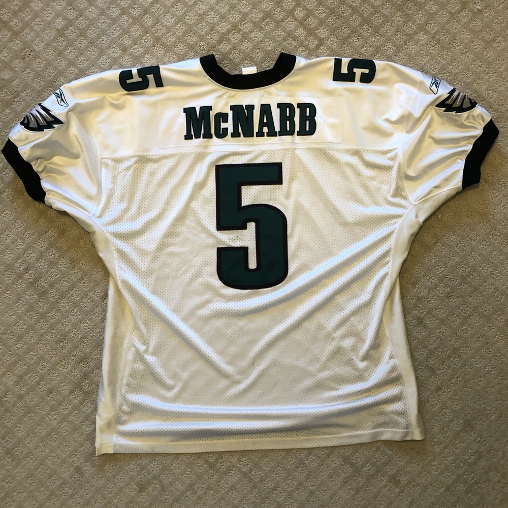 🦅 Reebok Authentic Donovan McNabb Eagles Jersey